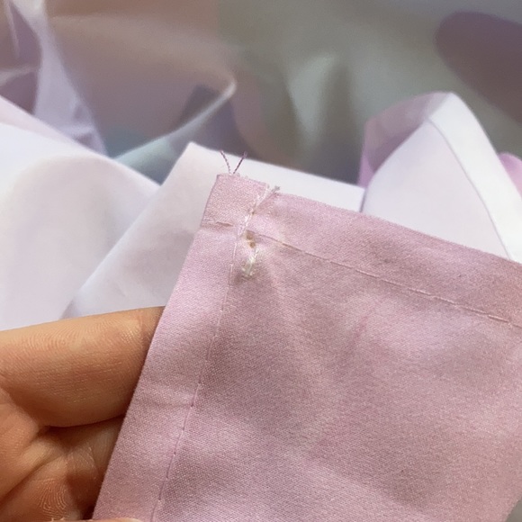 Red Bubble Tapestry - Picture 4 of 6